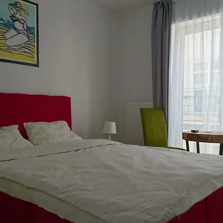 Willa Gościnne Anis Ustka