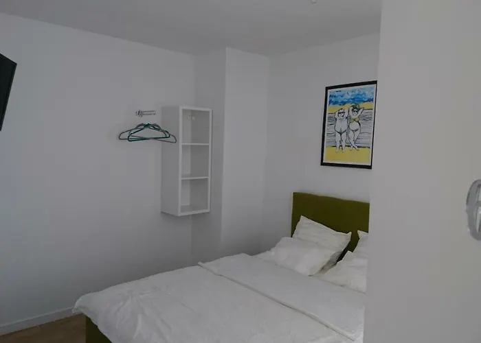 Willa Gościnne Anis Ustka