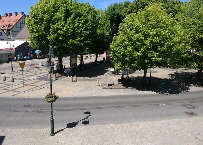 Gościnne Anis Ustka