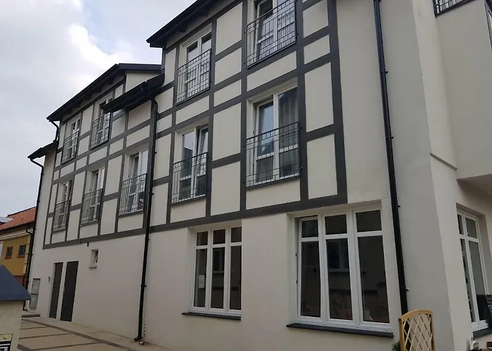 Willa Gościnne Anis